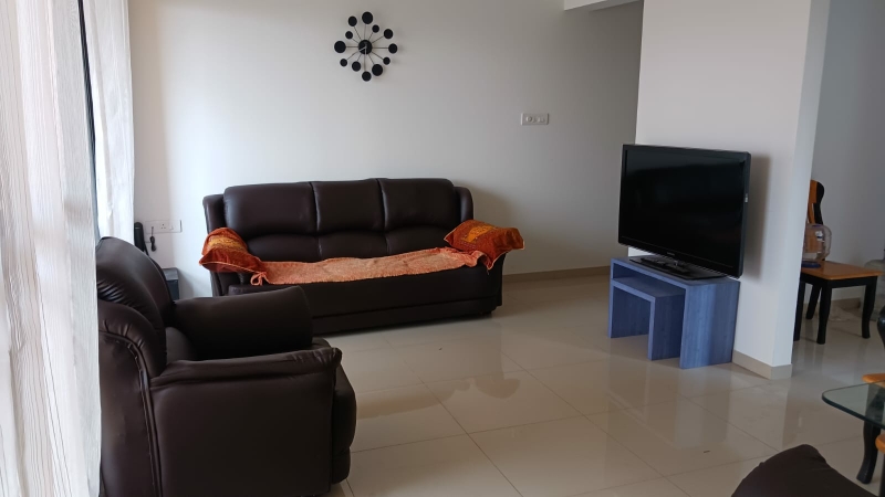 1 BHK Builder Floor For Rent in Shapoorji Pallonji Joyville Hinjewadi