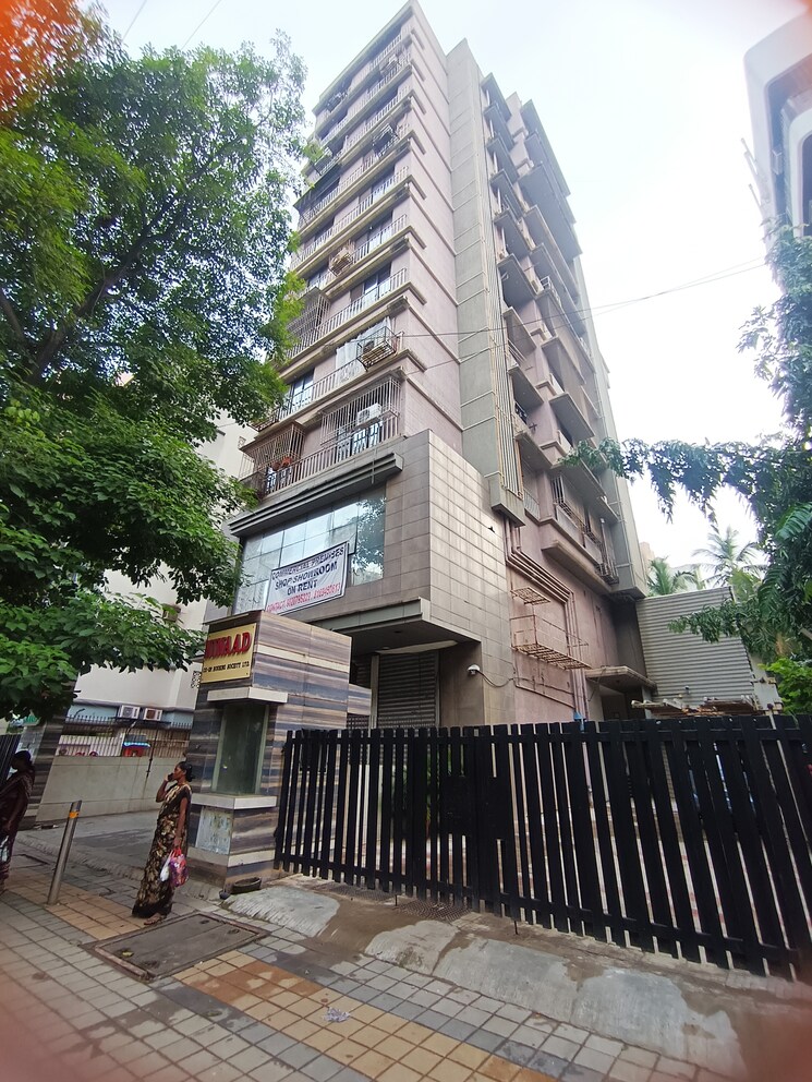 Exterior View, ninaad-chs 2 Bedroom 950 Sq.Ft. Apartment In Malad West Mumbai 9023278