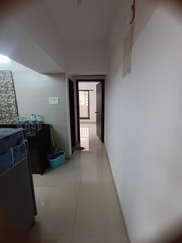 Building Lobby in 2 BHK Apartment at Ninaad CHS, Malad West – for Rent