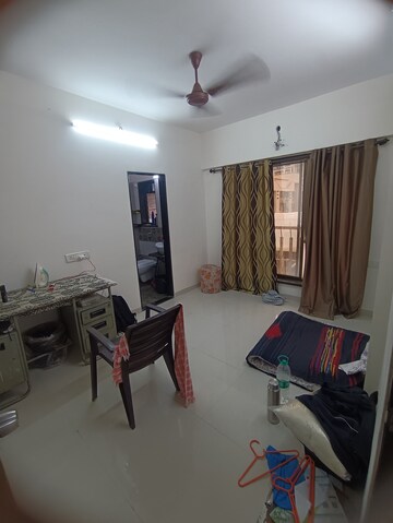 Master Bedroom in 2 BHK Apartment at Ninaad CHS, Malad West – for Rent