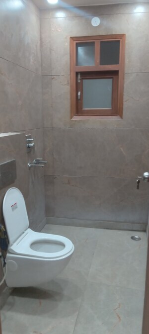 Bathroom in 2 BHK Builder Floor at Shastri Nagar – for Sale