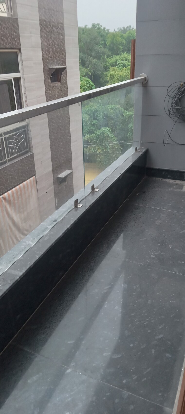 Balcony, shastri nagar 2 Bedroom 750 Sq.Ft. Builder Floor In Shastri Nagar Delhi 9023290
