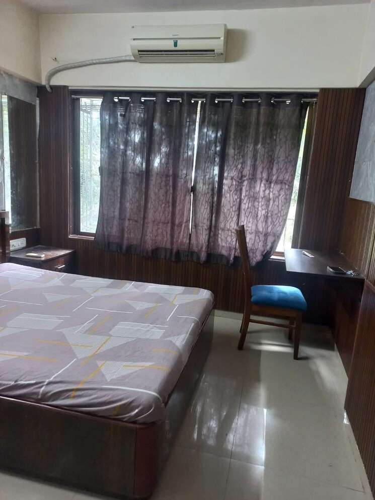 Bedroom, goregaon east Pg For Boys & Girls In Goregaon East 9023289