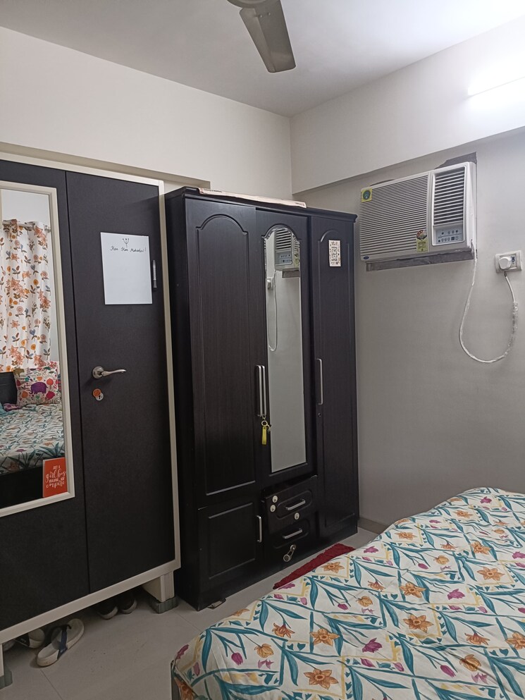 Bedroom, santacruz east Pg For Girls In Santacruz East 9023292