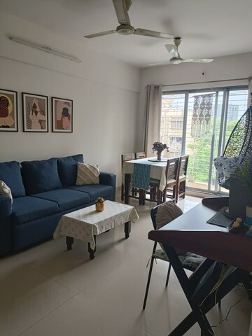 Team Area in  Pg at Santacruz East – for Rent