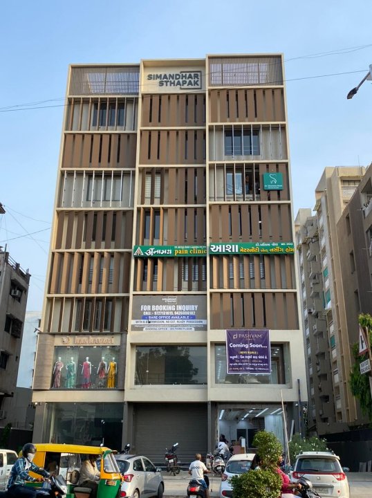 Office Space For Rent in Simandhar Sthapak