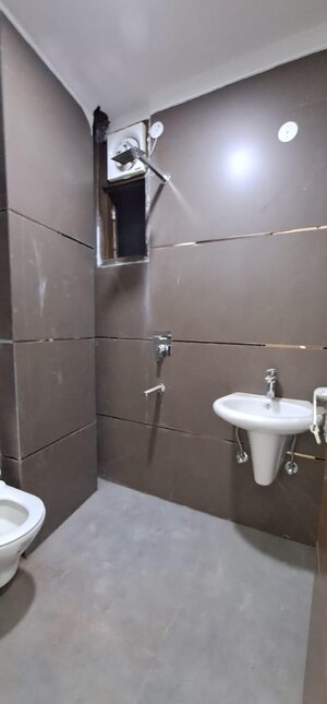 Bathroom in 2 BHK Builder Floor at Freedom Fighters Enclave – for Sale