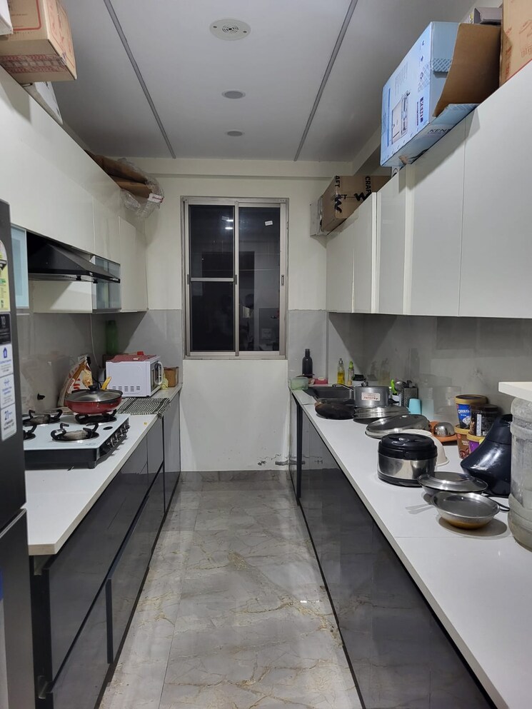 Kitchen, vipul-world-floors 3 Bedroom 192 Sq.Yd. Builder Floor In Sector 48 Gurgaon 9023314