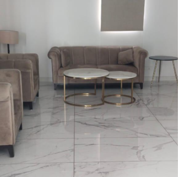 Living Room in 5 BHK Builder Floor at Sector 14 – for Sale