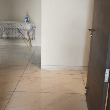 Bathroom in 5 BHK Builder Floor at Sector 14 – for Sale