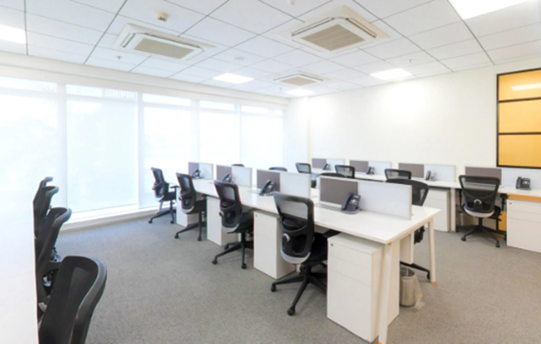 Office Space For Rent in Classic Pentagon