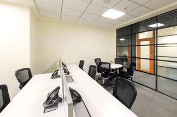 Team Area in  Office Space at Classic Pentagon, Chakala – for Rent