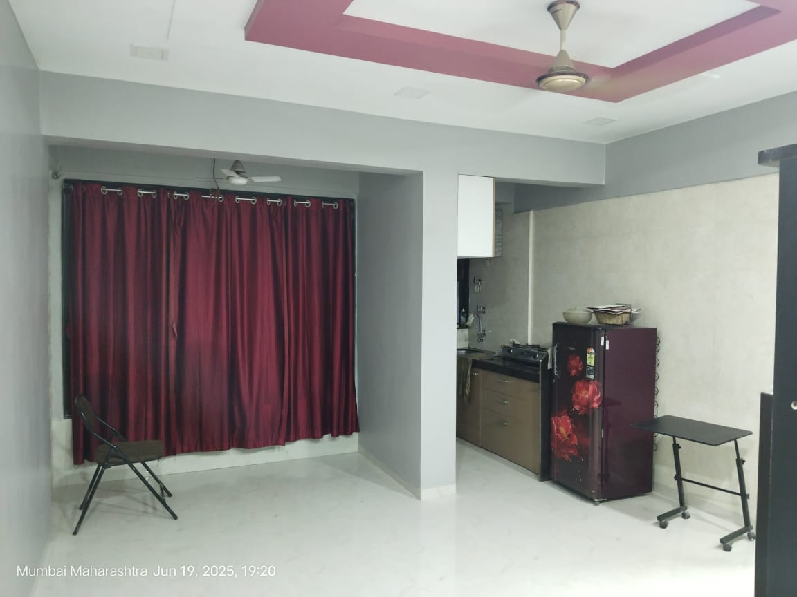 1 BHK + Pooja Room 450 Sq.Ft. Apartment in Neha Galaxy