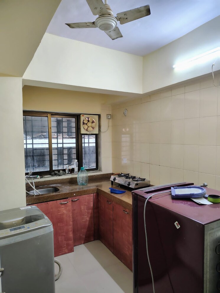 Kitchen, neha-galaxy 1 Bedroom 450 Sq.Ft. Apartment In Prabhadevi Mumbai 9023335