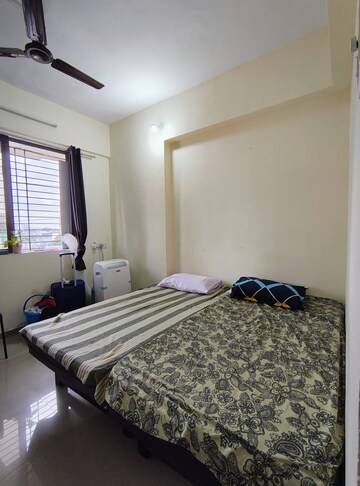 Bedroom in 1 BHK Apartment at Neha Galaxy, Prabhadevi – for Rent