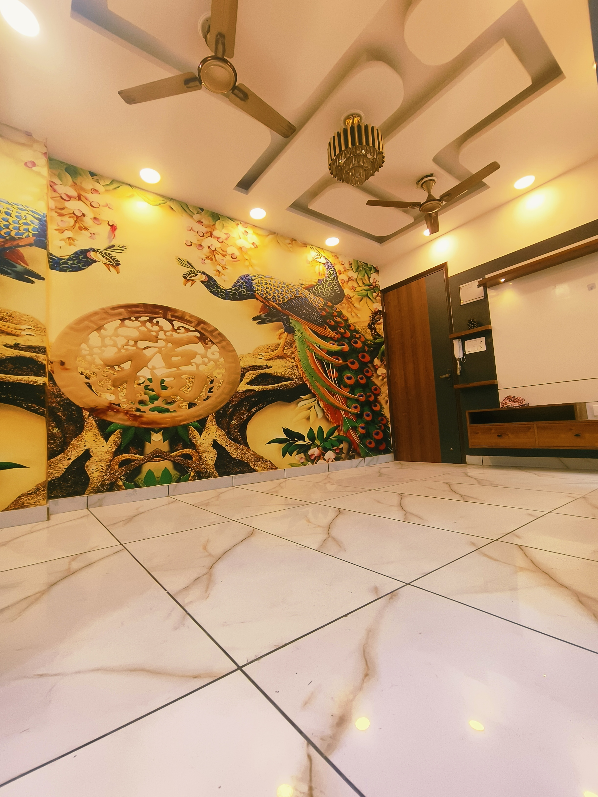 3 BHK Builder Floor For Rent in Dwarka Mor