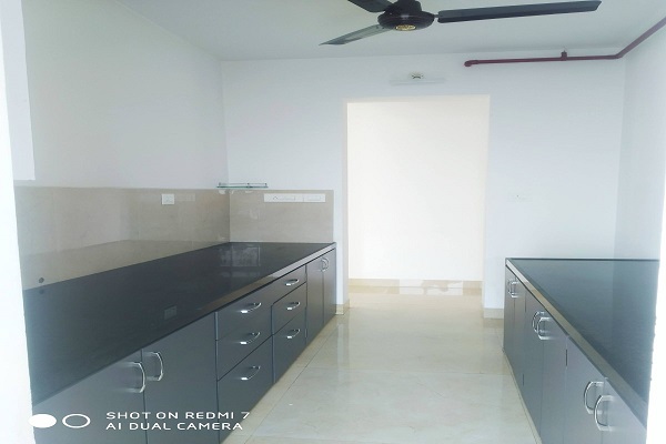 Kitchen in 2 BHK Apartment at Runwal Forests, Kanjurmarg West – for Rent