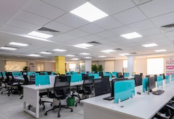  Office Space For Rent in Dynasty Business Park, Andheri East