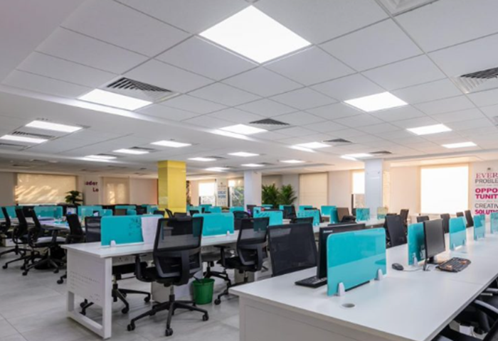 Office Space For Rent in Dynasty Business Park