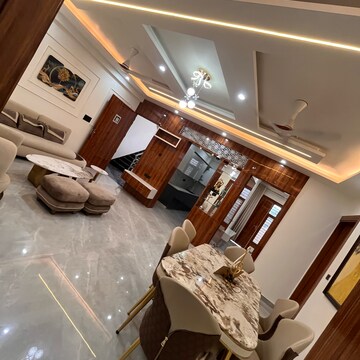 3 BHK Builder Floor For Sale in Zobi Apartment, Gyan Khand
