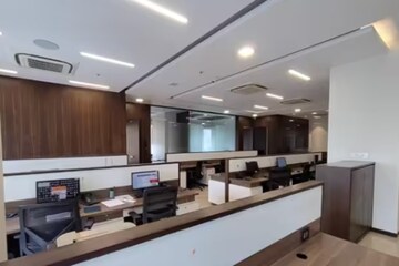 Team Area in  Office Space at Center Point, Andheri East – for Rent