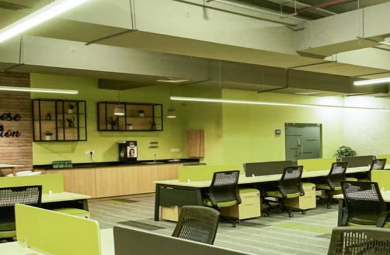 Office Space For Rent in Kanakia Wall Street