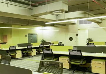 Team Area in  Office Space at Kanakia Wall Street, Andheri East – for Rent