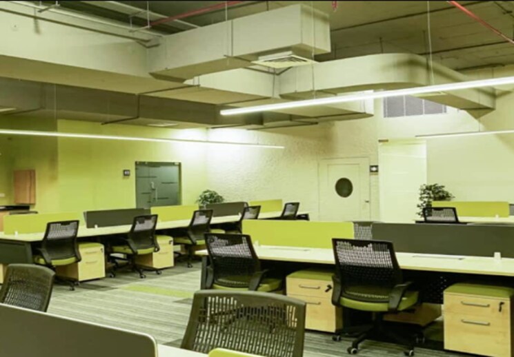 Team Area, kanakia-wall-street Commercial Office Space 590 Sq.Ft. In Andheri East Mumbai 9023360