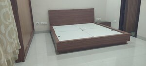 Bedroom in 4 BHK Villa at NK Urban Villas, Gandipet – for Rent