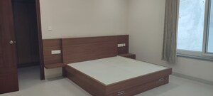 Bedroom in 4 BHK Villa at NK Urban Villas, Gandipet – for Rent