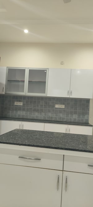 Kitchen in 4 BHK Villa at NK Urban Villas, Gandipet – for Rent