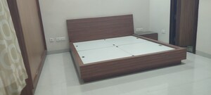 Bedroom in 4 BHK Villa at NK Urban Villas, Gandipet – for Rent