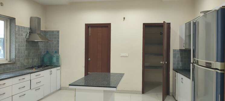 Kitchen/pantry, nk-urban-villas 4 Bedroom 5000 Sq.Ft. Villa In Gandipet Hyderabad 9023367