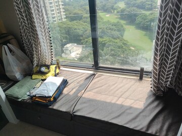 Balcony in 3 BHK Apartment at Sabari Palm View, Chembur – for Sale
