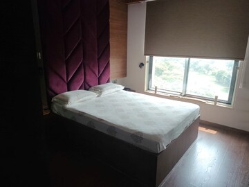 Bedroom in 3 BHK Apartment at Sabari Palm View, Chembur – for Sale