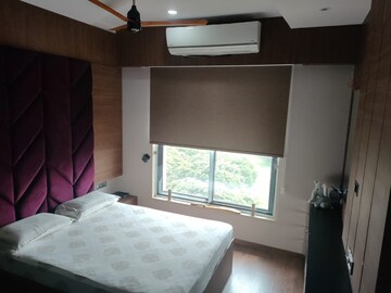 Bedroom in 3 BHK Apartment at Sabari Palm View, Chembur – for Sale