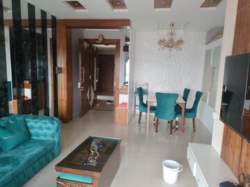 Living Room in 3 BHK Apartment at Sabari Palm View, Chembur – for Sale