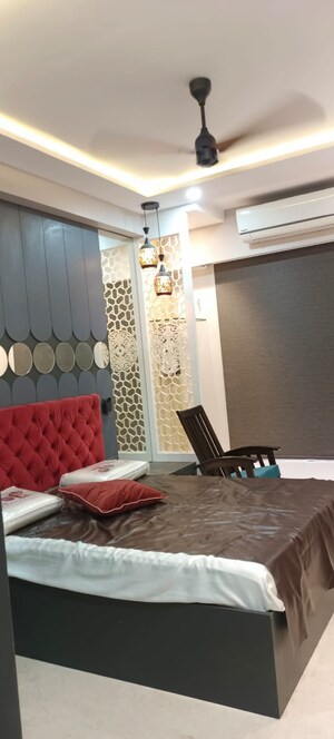 Living Room in 3 BHK Apartment at Sabari Palm View, Chembur – for Sale