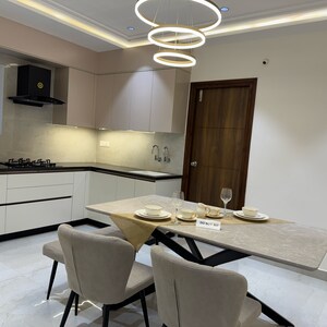 Team Area in 3.5 BHK Apartment at Kokapet One, Gandipet – for Sale