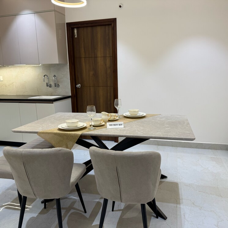 Team Area, kokapet-one 3.5 Bedroom 2500 Sq.Ft. Apartment In Gandipet Hyderabad 9023374