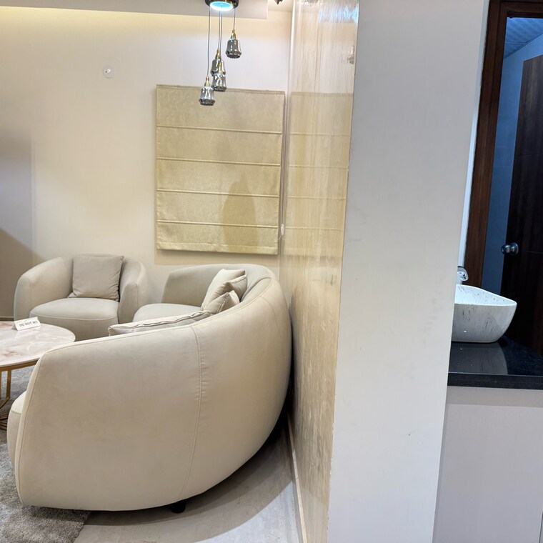 Bathroom, kokapet-one 3.5 Bedroom 2500 Sq.Ft. Apartment In Gandipet Hyderabad 9023374