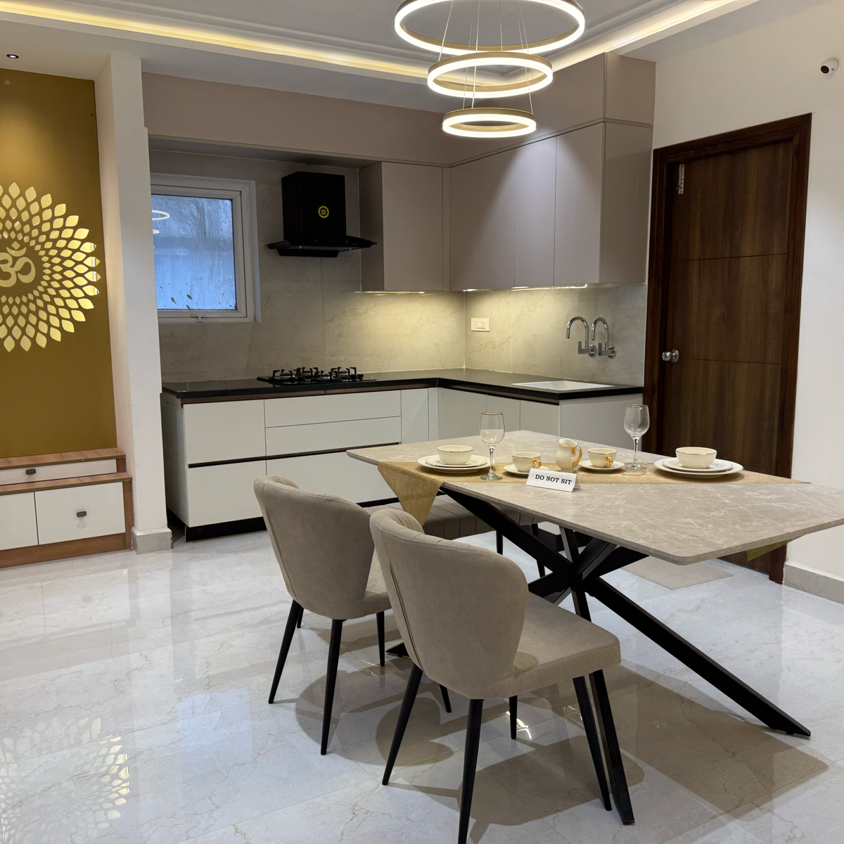 3.5 BHK + Pooja Room Apartment For Sale in Kokapet One