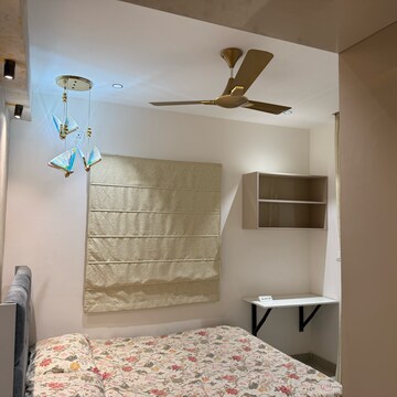 Bathroom in 3.5 BHK Apartment at Kokapet One, Gandipet – for Sale