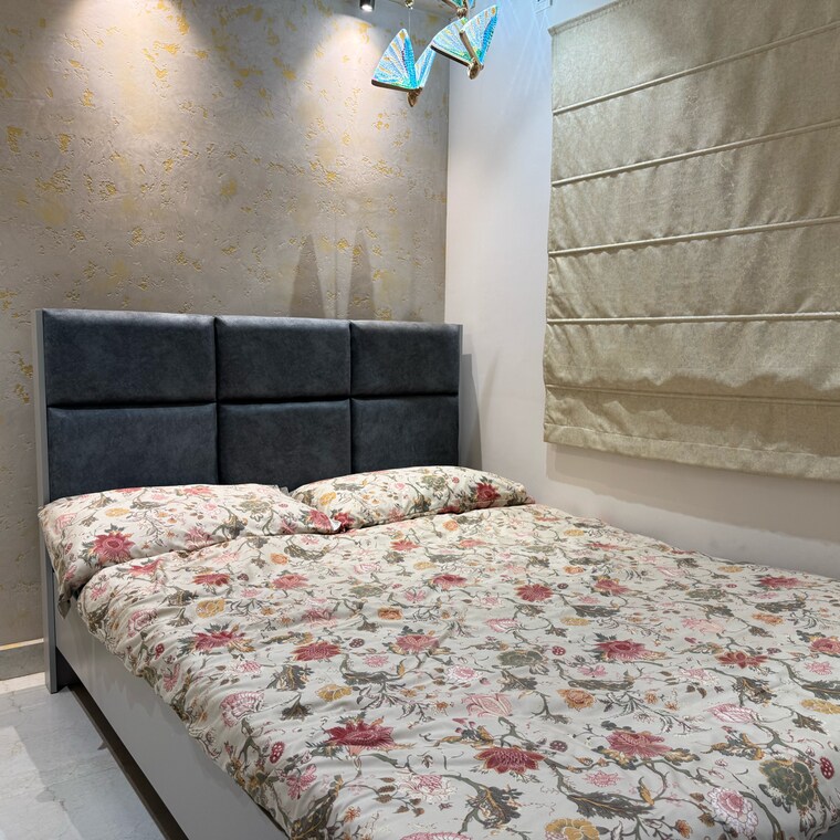 Bedroom, kokapet-one 3.5 Bedroom 2500 Sq.Ft. Apartment In Gandipet Hyderabad 9023374
