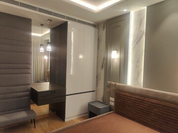 Living Room in 1 BHK Apartment at Bhartiya Leela Residences, Thanisandra Main Road – for Sale