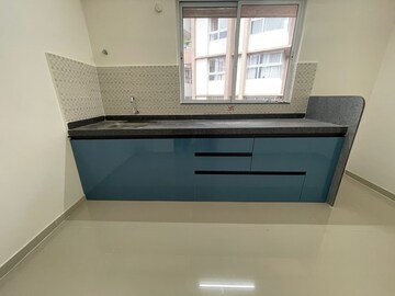 Kitchen in 1 BHK Apartment at VTP HiLife, Wakad – for Rent