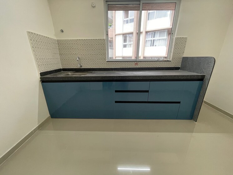 Kitchen, vtp-hilife 1 Bedroom 540 Sq.Ft. Apartment In Wakad Pune 9023377