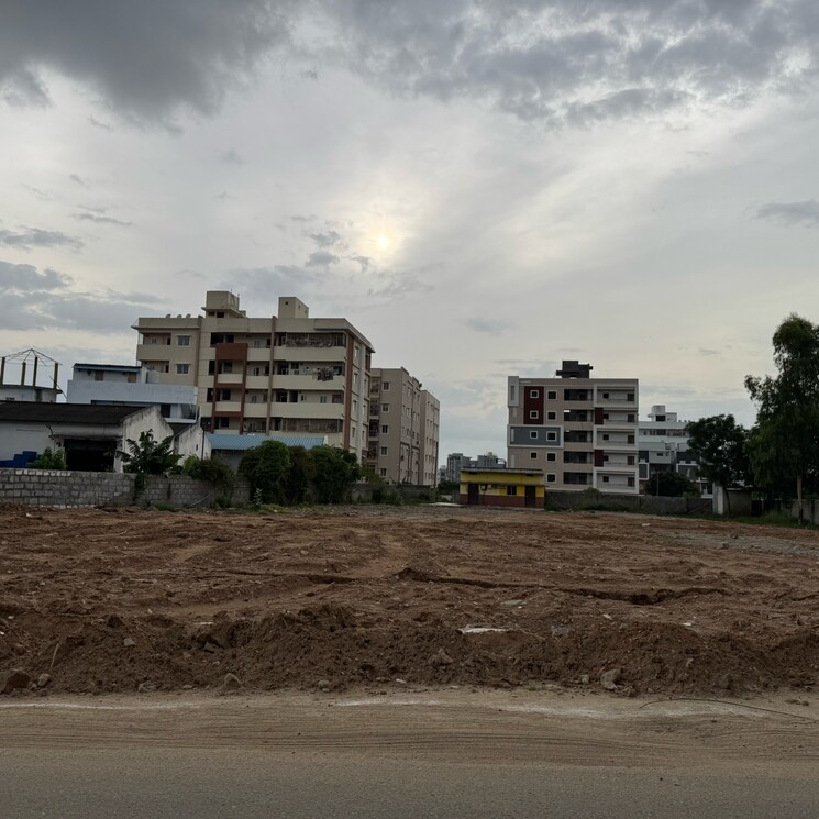 Exterior View, mokila Commercial Land 15 Acre In Mokila Hyderabad 9023379