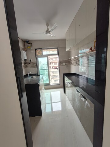 Kitchen in 3 BHK Apartment at Jiten Apartment, Andheri West – for Rent