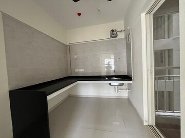 Kitchen in 2 BHK Apartment at Paranjape Forest Trails The Highlands, Bhugaon – for Rent